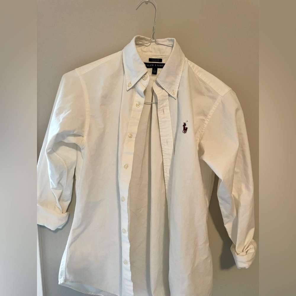 Polo Ralph Lauren Button Up